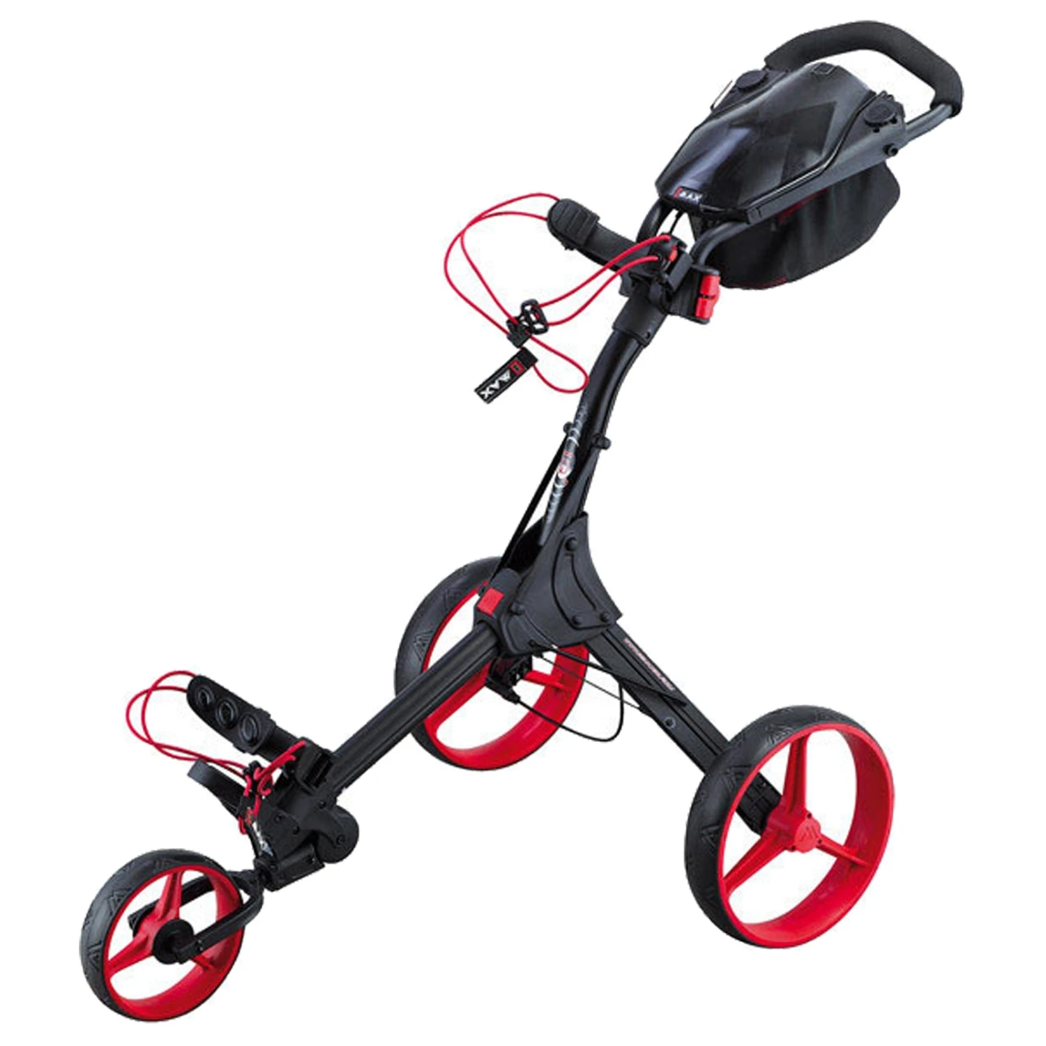 Big Max IQ+ 3-Wheel Golf Trolley 4 Big Max IQ+ 3-Wheel Golf Trolley - Image 4