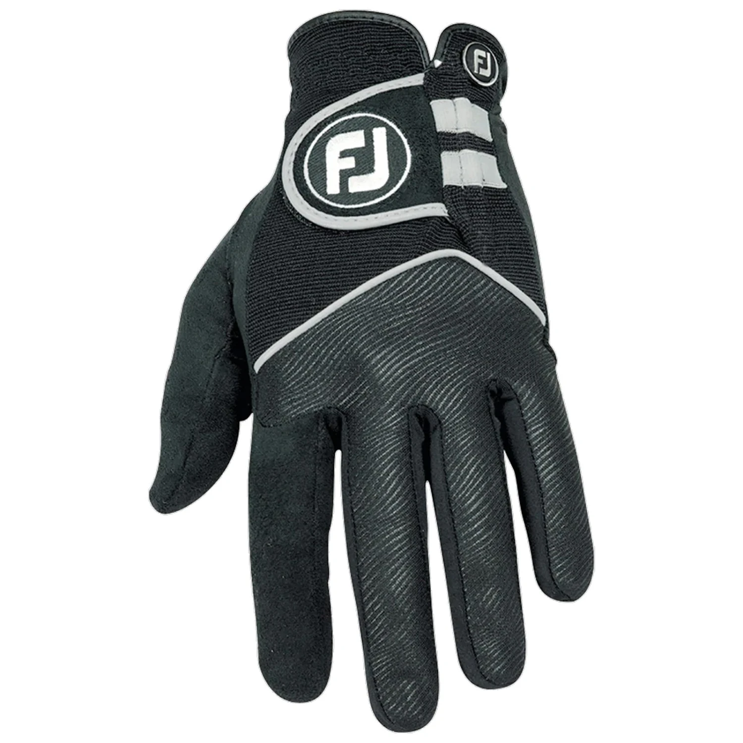 FootJoy Ladies RainGrip Left Hand Golf Gloves 2 FootJoy Ladies RainGrip Left Hand Golf Gloves - Image 2