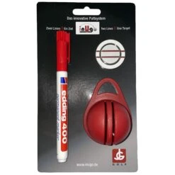Legend Inugo Ball Marker Set