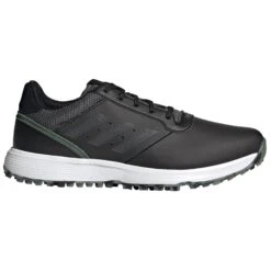 Adidas Mens S2G Spikeless Leather Golf Shoes