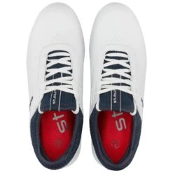 Stuburt Mens Evolution Casual Waterproof Golf Shoes -Golf gear Sales Store 0li3z4dhx2u