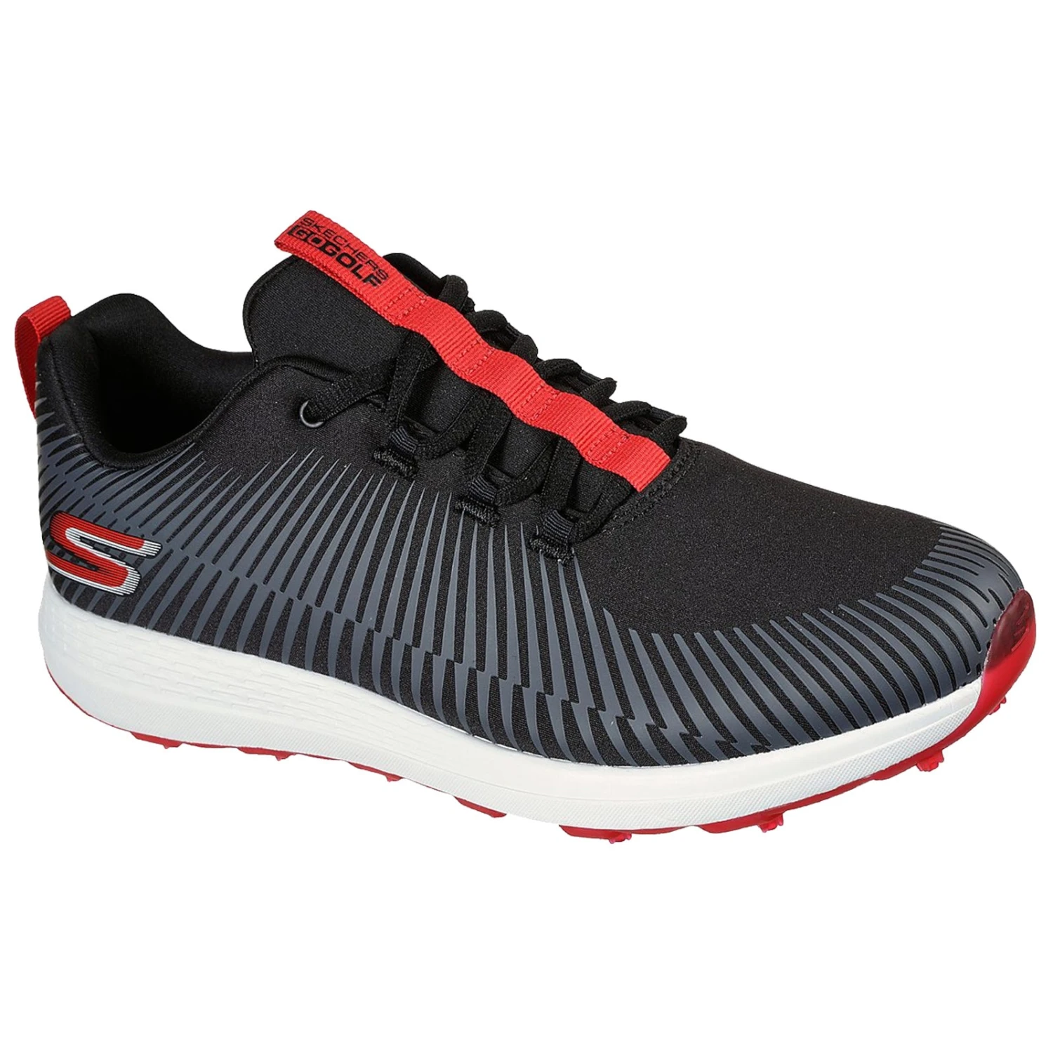 Skechers Mens Max Bolt Golf Shoes 5 Skechers Mens Max Bolt Golf Shoes - Image 5