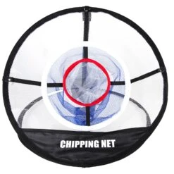 Pure2Improve Golf Chipping Net With Target