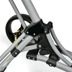 Masters ICart Go 3 Wheel Push Golf Trolley -Golf gear Sales Store 1wg4wwfog4w