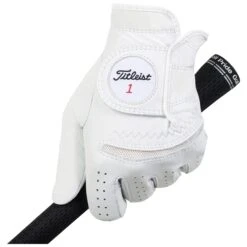 Titleist Mens PermaSoft Left Hand Golf Glove -Golf gear Sales Store 1yrpbq1l3l2