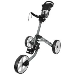 FastFold Mission 5.0 Trolley - White Wheels 26 FastFold Mission 5.0 Trolley - White Wheels -Golf gear Sales Store 231ztyisdka