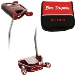 Left Handed Ben Sayers Mens XF Putters -Golf gear Sales Store 23qijbvjkmk