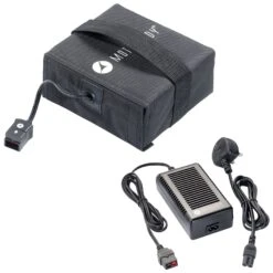 Motocaddy Standard 12V 21ah Lead Acid Battery