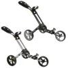 Masters ICart One 3 Wheel Push Golf Trolley