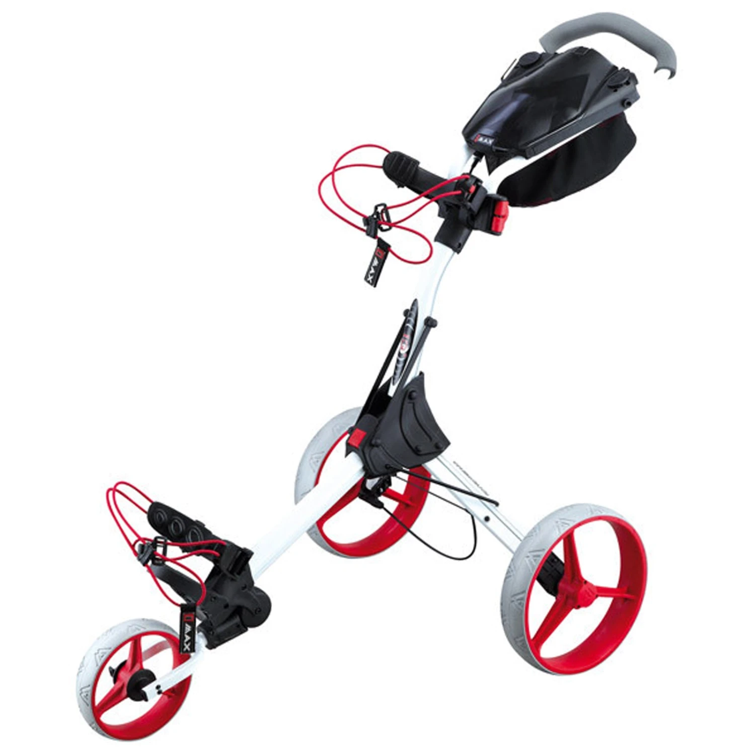 Big Max IQ+ 3-Wheel Golf Trolley 6 Big Max IQ+ 3-Wheel Golf Trolley - Image 6