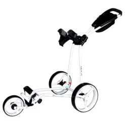 Big Max Ti One 3-Wheel Golf Trolley -Golf gear Sales Store 3u1ysykvgua