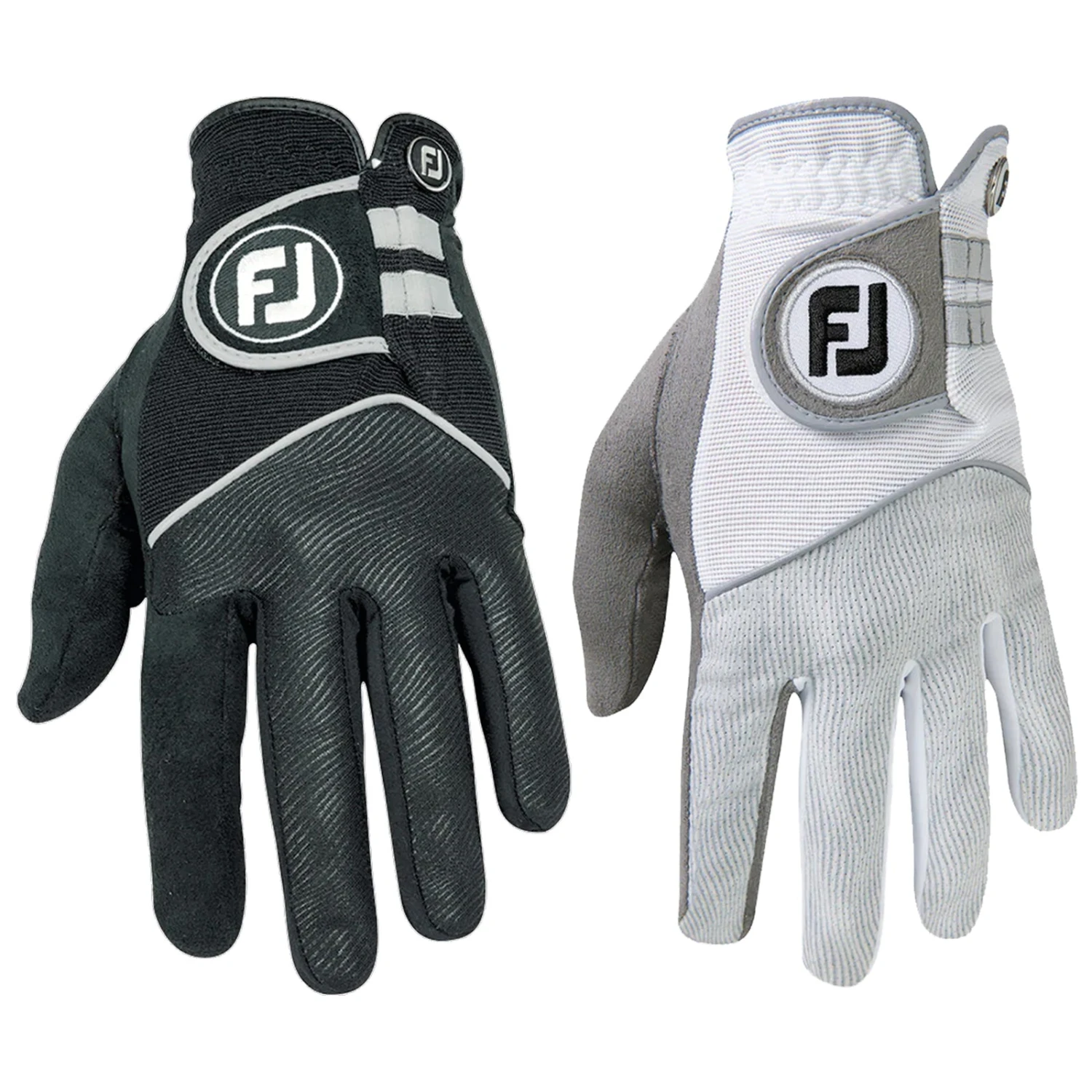 FootJoy Ladies RainGrip Left Hand Golf Gloves 1 FootJoy Ladies RainGrip Left Hand Golf Gloves