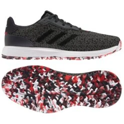 Adidas Mens S2G Spikeless Golf Shoes -Golf gear Sales Store 5il1dj20jkl