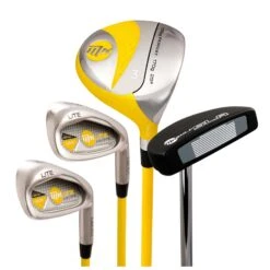 Left Handed MKids Junior Lite / Pro Package Sets -Golf gear Sales Store ad2inujzi5t 787430bf 0f04 4ce4 b710 72d37cb96434