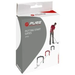 Pure2Improve Golf Putting Training Gates -Golf gear Sales Store b0sugirygft