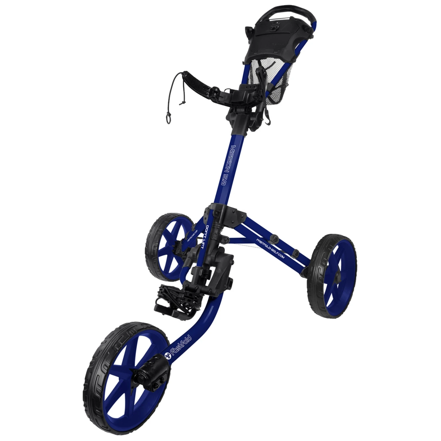 FastFold Mission 5.0 Trolley - Navy Wheels 14 FastFold Mission 5.0 Trolley - Navy Wheels - Image 14