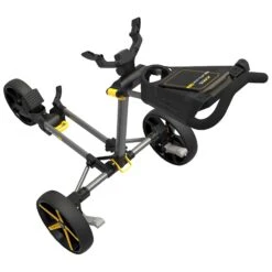 PowaKaddy DLX-Lite FF Golf Trolley -Golf gear Sales Store bz2yikilrod