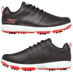 Skechers Mens Pro 4 Legacy Golf Shoes -Golf gear Sales Store c13kze50bwj