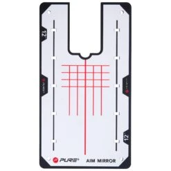 Pure2Improve Putting Mirror -Golf gear Sales Store ci0vp1d2qu3