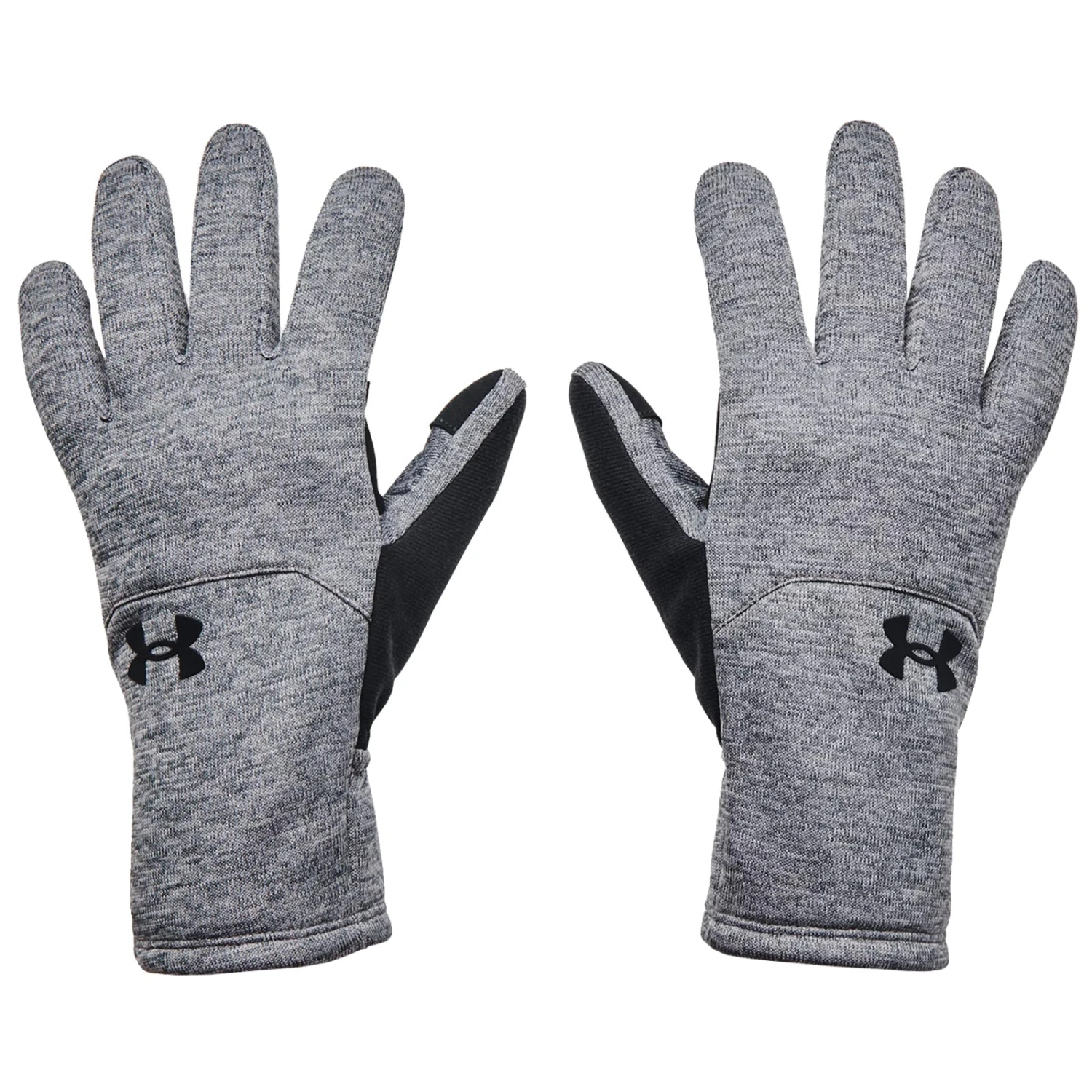 Under Armour Mens Storm Fleece Gloves 4 Under Armour Mens Storm Fleece Gloves - Image 4