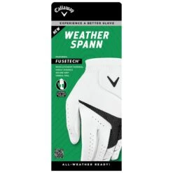 Callaway Ladies Weather Spann LEFT Hand Glove (2 Pack) -Golf gear Sales Store dougki0dnpq