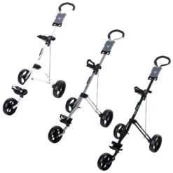 FastFold Trilite Golf Trolley