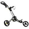 Masters ICart Go 3 Wheel Push Golf Trolley