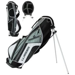 GO Golf Junior Web Stand Bag -Golf gear Sales Store e11ogy5us2a