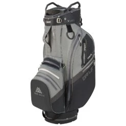 Big Max Dri Lite V-4 Organiser Cart Bag -Golf gear Sales Store e4xjjucctvb