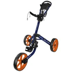 FastFold Mission 5.0 Trolley - Orange Wheels 31 FastFold Mission 5.0 Trolley - Orange Wheels -Golf gear Sales Store ebwy1ckok51