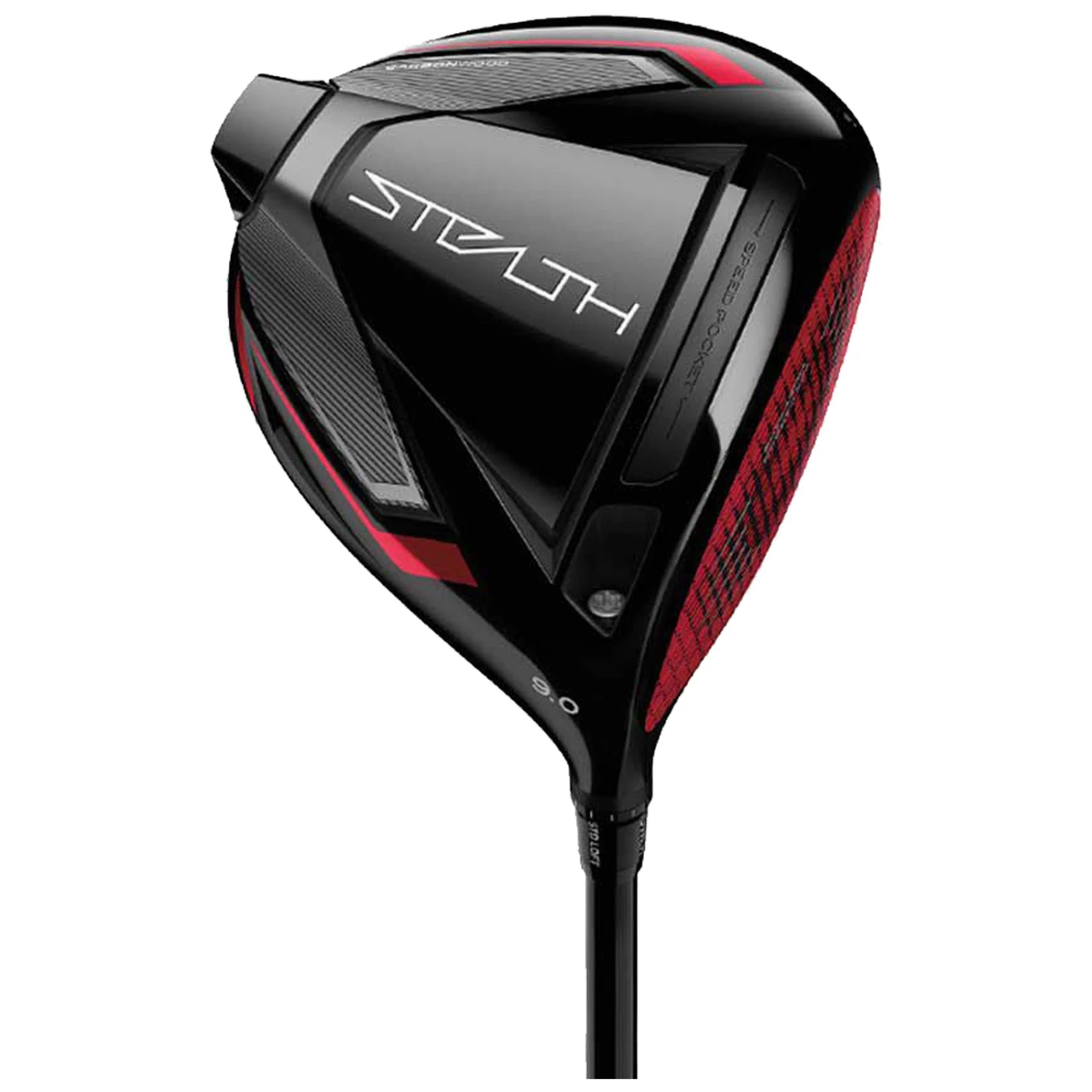 Left Handed TaylorMade Mens Stealth Driver 1 Left Handed TaylorMade Mens Stealth Driver