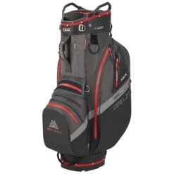 Big Max Dri Lite V-4 Organiser Cart Bag -Golf gear Sales Store fqgofgrrfhz
