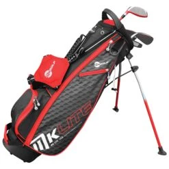 Left Handed MKids Junior Lite / Pro Package Sets -Golf gear Sales Store fufyd2dc3yz face8fe3 10bd 405d 8062 a9f46dbda66d