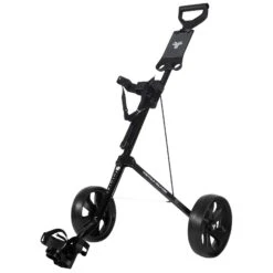 FastFold Junior 2-Wheel Golf Trolley