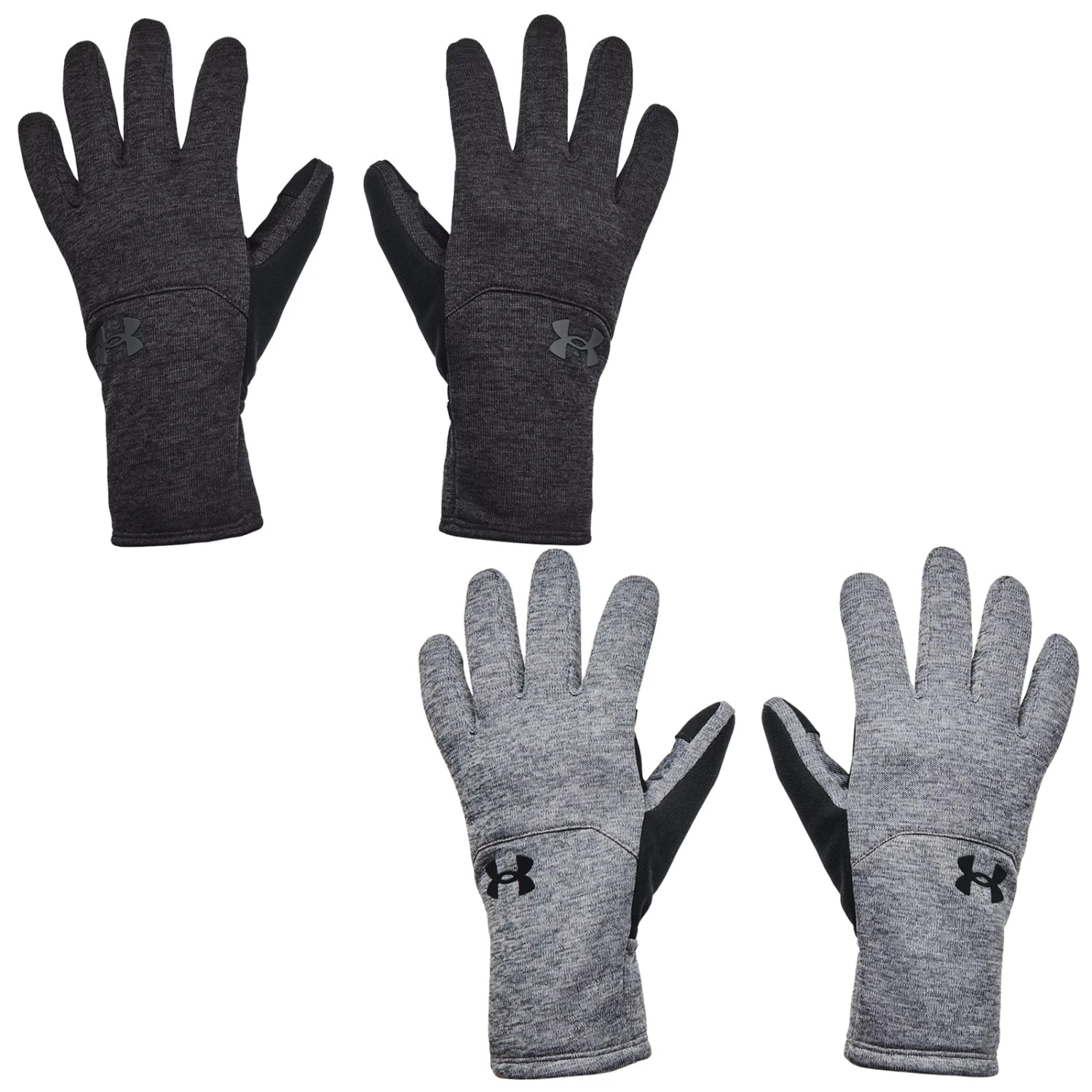 Under Armour Mens Storm Fleece Gloves 1 Under Armour Mens Storm Fleece Gloves