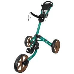 FastFold Mission 5.0 Trolley - Gold Wheels -Golf gear Sales Store guxxu3vodhz