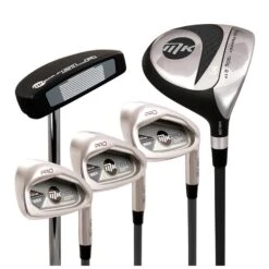 Left Handed MKids Junior Lite / Pro Package Sets -Golf gear Sales Store gw41pupd1k0 49330123 34a5 4d32 9754 5f3b56f1b1f8