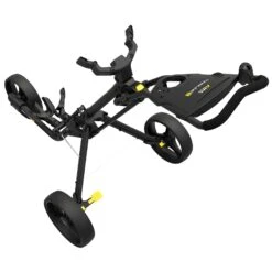 PowaKaddy TwinLine 5 Golf Trolley -Golf gear Sales Store h0majgf0odh
