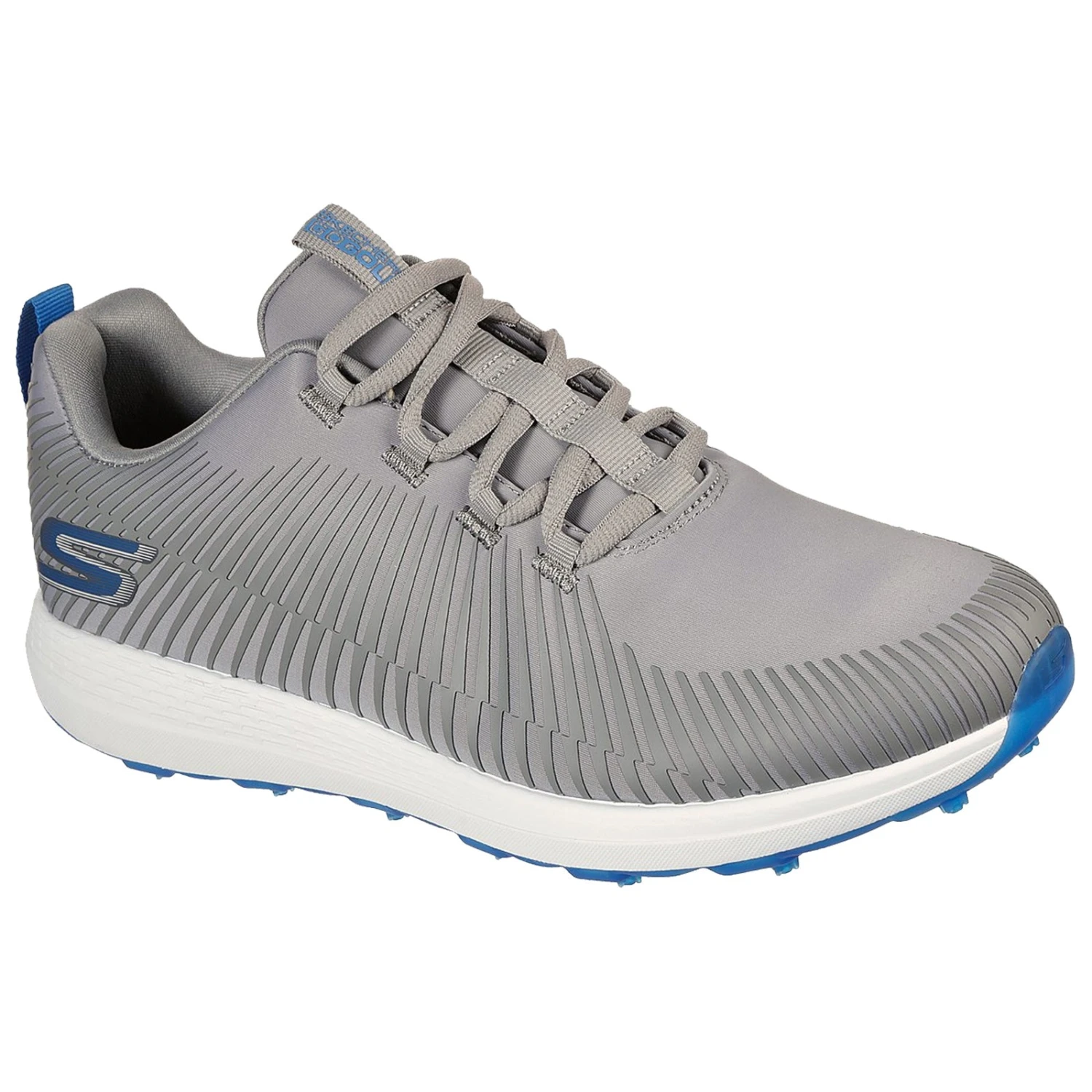 Skechers Mens Max Bolt Golf Shoes 2 Skechers Mens Max Bolt Golf Shoes - Image 2