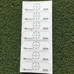 Masters Golf Eyeline Putting Impact Tape - 70 Stickers -Golf gear Sales Store huswn4axkpq