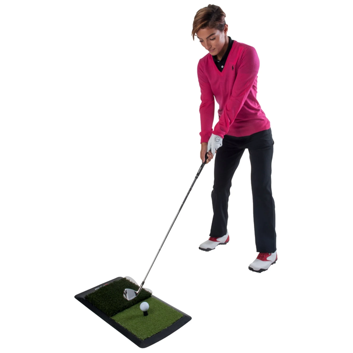 Pure2Improve Hitting Mat 3 Pure2Improve Hitting Mat - Image 3