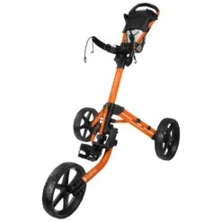 FastFold Mission 5.0 Trolley - Black Wheels -Golf gear Sales Store j32d3cfbtdo