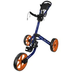 FastFold Mission 5.0 Trolley - Orange Wheels 33 FastFold Mission 5.0 Trolley - Orange Wheels -Golf gear Sales Store jg2zczc2qqt