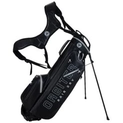 FastFold Orbiter Golf Stand Bag -Golf gear Sales Store k22rhlugg2r