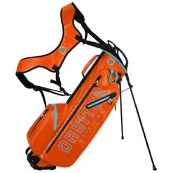 FastFold Orbiter Golf Stand Bag -Golf gear Sales Store kcxfati44dz