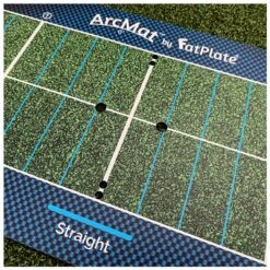FatPlate ArcMat Stroke Path Trainer -Golf gear Sales Store kkyccakykc3