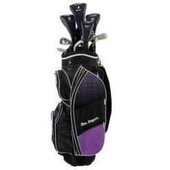 Ben Sayers Youth / Ladies M8 Cart Bag Full Package Set -Golf gear Sales Store llprbymm3yc