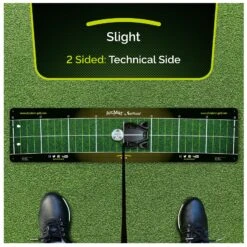 FatPlate ArcMat Stroke Path Trainer -Golf gear Sales Store m1eosls02ti