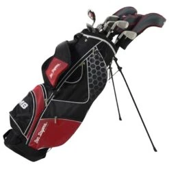 Ben Sayers Mens M8 Stand Bag Full Package Set -Golf gear Sales Store mftukoielra