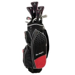 Ben Sayers Mens M8 Cart Bag Full Package Set -Golf gear Sales Store mojk2zob2eu